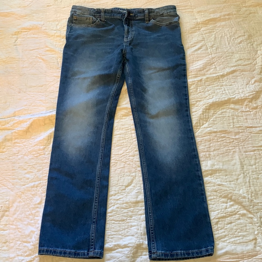 Boys denim jeans.